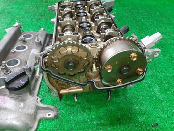 ГОЛОВКА БЛОКА НА TOYOTA PORTE NNP15 1NZ-FE