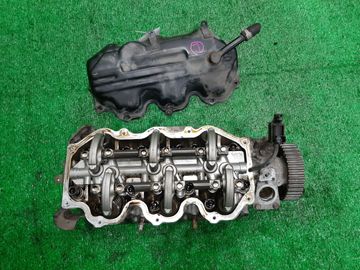 ГОЛОВКА БЛОКА НА NISSAN ELGRAND ALWE50 VG33E