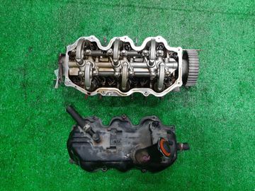 ГОЛОВКА БЛОКА НА NISSAN ELGRAND ALWE50 VG33E