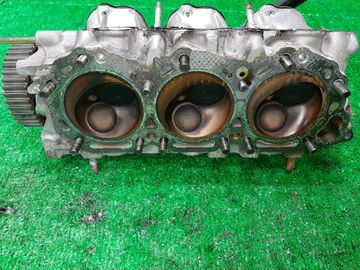 ГОЛОВКА БЛОКА НА NISSAN ELGRAND ALWE50 VG33E