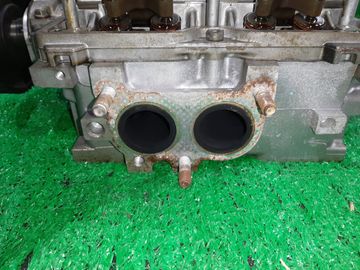 ГОЛОВКА БЛОКА НА SUBARU FORESTER SG5 EJ202
