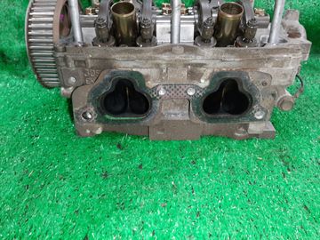 ГОЛОВКА БЛОКА НА SUBARU FORESTER SG5 EJ202