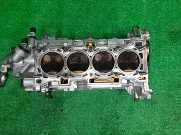 ГОЛОВКА БЛОКА НА MITSUBISHI GALANT FORTIS CY3A 4B10