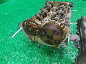 ГОЛОВКА БЛОКА НА TOYOTA OPA ZCT10 1ZZ-FE