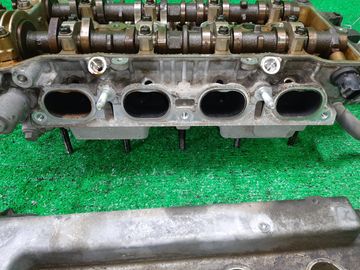 ГОЛОВКА БЛОКА НА TOYOTA OPA ZCT10 1ZZ-FE