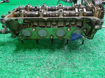 ГОЛОВКА БЛОКА НА TOYOTA OPA ZCT10 1ZZ-FE