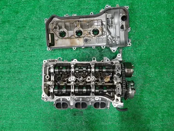 ГОЛОВКА БЛОКА НА TOYOTA CROWN GRS180 4GR-FSE