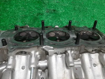 ГОЛОВКА БЛОКА НА TOYOTA CROWN GRS180 4GR-FSE