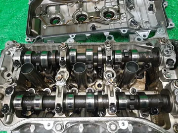 ГОЛОВКА БЛОКА НА TOYOTA CROWN GRS180 4GR-FSE
