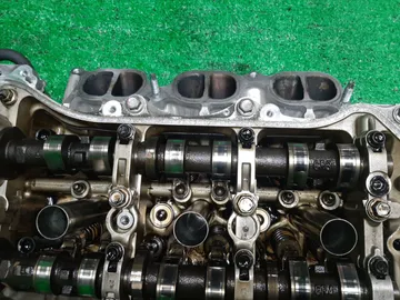 ГОЛОВКА БЛОКА НА TOYOTA CROWN GRS180 4GR-FSE