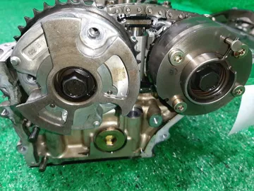 ГОЛОВКА БЛОКА НА TOYOTA CROWN GRS180 4GR-FSE