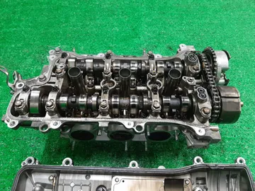 ГОЛОВКА БЛОКА НА TOYOTA CROWN GRS180 4GR-FSE