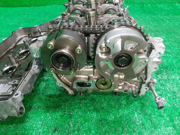 ГОЛОВКА БЛОКА НА TOYOTA CROWN GRS180 4GR-FSE