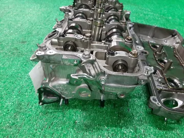 ГОЛОВКА БЛОКА НА TOYOTA CROWN GRS180 4GR-FSE