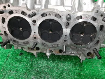 ГОЛОВКА БЛОКА НА TOYOTA CROWN GRS180 4GR-FSE