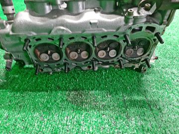 ГОЛОВКА БЛОКА НА DAIHATSU TERIOS J102G K3-VE