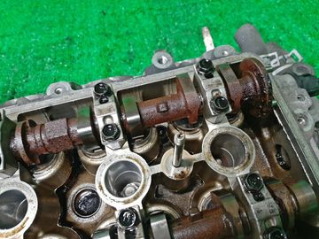 ГОЛОВКА БЛОКА НА DAIHATSU TERIOS J102G K3-VE