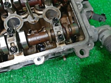 ГОЛОВКА БЛОКА НА DAIHATSU TERIOS J102G K3-VE