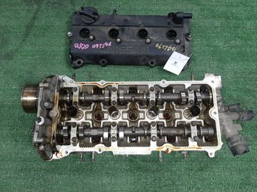 ГОЛОВКА БЛОКА НА NISSAN X-TRAIL NT30 QR20DE