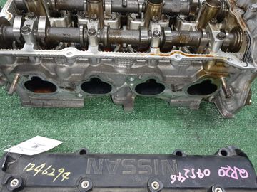 ГОЛОВКА БЛОКА НА NISSAN X-TRAIL NT30 QR20DE