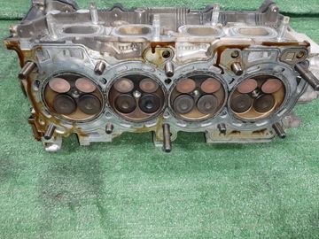ГОЛОВКА БЛОКА НА NISSAN X-TRAIL NT30 QR20DE