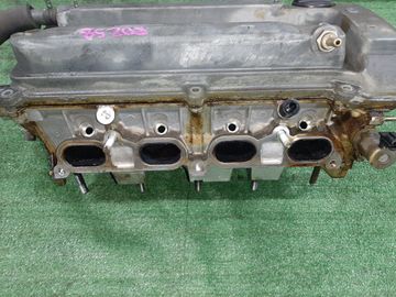 ГОЛОВКА БЛОКА НА TOYOTA IPSUM ACM21W 2AZ-FE