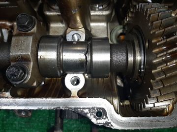 ГОЛОВКА БЛОКА НА TOYOTA GRANVIA VCH10W 5VZ-FE