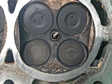 ГОЛОВКА БЛОКА НА TOYOTA NOAH ZRR70G 3ZR-FAE