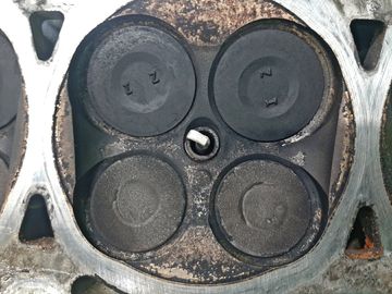 ГОЛОВКА БЛОКА НА TOYOTA NOAH ZRR70G 3ZR-FAE