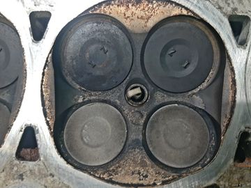 ГОЛОВКА БЛОКА НА TOYOTA NOAH ZRR70G 3ZR-FAE