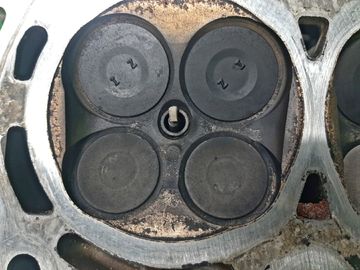 ГОЛОВКА БЛОКА НА TOYOTA NOAH ZRR70G 3ZR-FAE