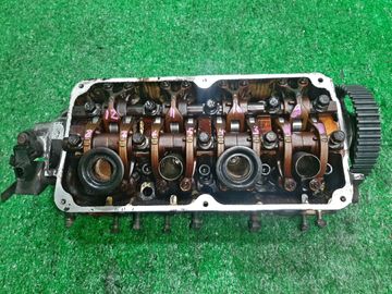 ГОЛОВКА БЛОКА НА MITSUBISHI PAJERO MINI H58A 4A30T