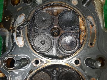 ГОЛОВКА БЛОКА НА ALFA ROMEO MITO 955 955A7000