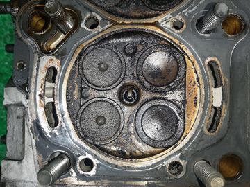 ГОЛОВКА БЛОКА НА ALFA ROMEO MITO 955 955A7000