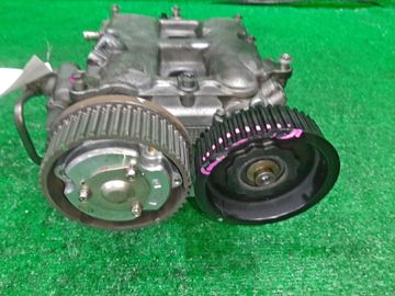 ГОЛОВКА БЛОКА НА SUBARU LEGACY BL5 EJ204