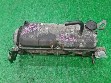 ГОЛОВКА БЛОКА НА MAZDA DEMIO DW3W B3