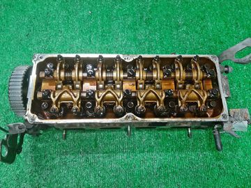 ГОЛОВКА БЛОКА НА MAZDA DEMIO DW3W B3