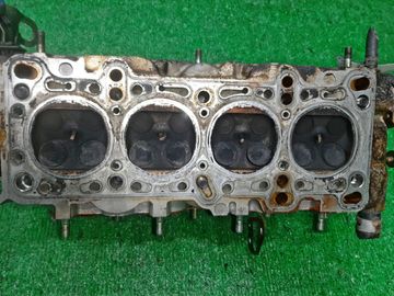 ГОЛОВКА БЛОКА НА MAZDA DEMIO DW3W B3