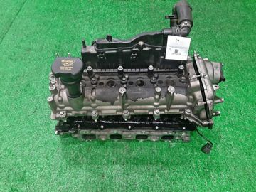 ГОЛОВКА БЛОКА НА LAND ROVER RANGE ROVER EVOQUE L538 204DTD