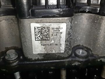 ГОЛОВКА БЛОКА НА LAND ROVER RANGE ROVER EVOQUE L538 204DTD