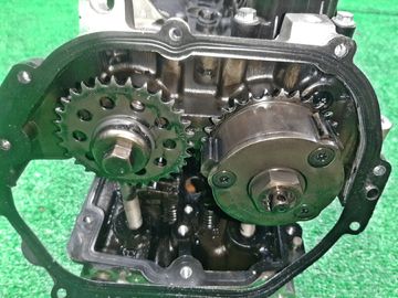 ГОЛОВКА БЛОКА НА LAND ROVER RANGE ROVER EVOQUE L538 204DTD