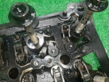 ГОЛОВКА БЛОКА НА LAND ROVER RANGE ROVER EVOQUE L538 204DTD