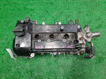 ГОЛОВКА БЛОКА НА SUZUKI WAGON R MH35S R06A
