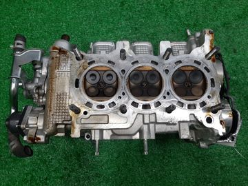 ГОЛОВКА БЛОКА НА SUZUKI WAGON R MH35S R06A