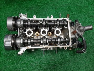 ГОЛОВКА БЛОКА НА SUZUKI WAGON R MH35S R06A