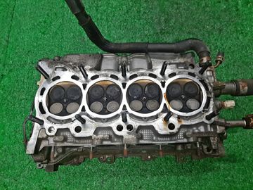 ГОЛОВКА БЛОКА НА TOYOTA NOAH ZRR70G 3ZR-FAE