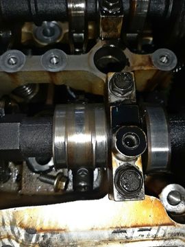 ГОЛОВКА БЛОКА НА MAZDA CX-5 KE2AW SH-VPTS