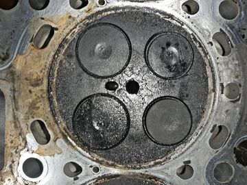 ГОЛОВКА БЛОКА НА MAZDA CX-5 KE2AW SH-VPTS