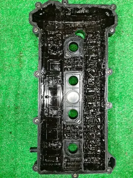 ГОЛОВКА БЛОКА НА MAZDA AXELA BKEP LF-VE