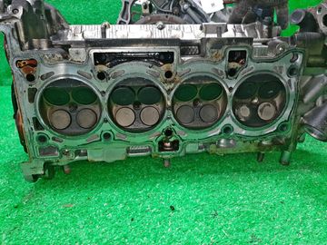 ГОЛОВКА БЛОКА НА MITSUBISHI DELICA D5 CV5W 4B12